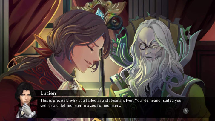 Fallen Legion RevENTS - Vanguard Edition Switch-Spiel