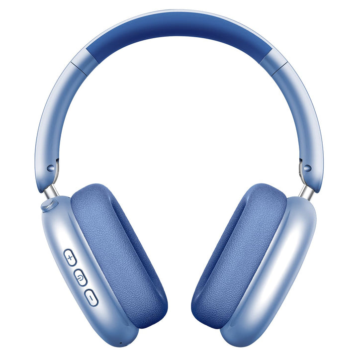 Wentronic Y01 Noise-Cancelling-Kopfhörer, Kabellose Over-Ear-Kopfhörer, Bluetooth 5.3, Hi-Res Sound,
