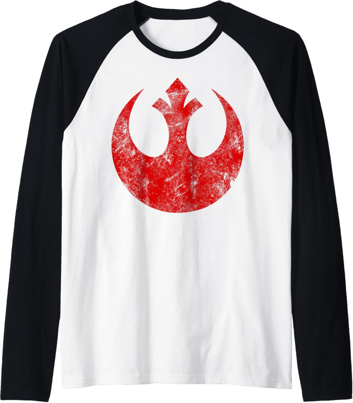 Star Wars Alliance Large Emblem Raglan