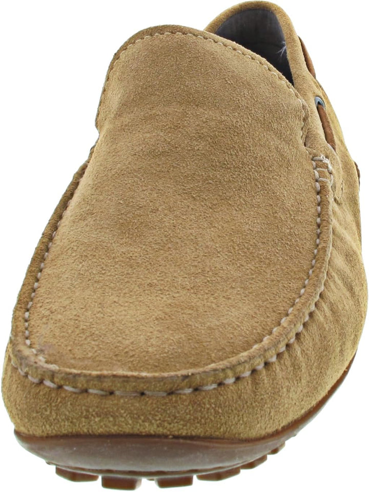 Sioux Herren Callimo Mokassin 43 EU Birra Cognac, 43 EU Birra Cognac