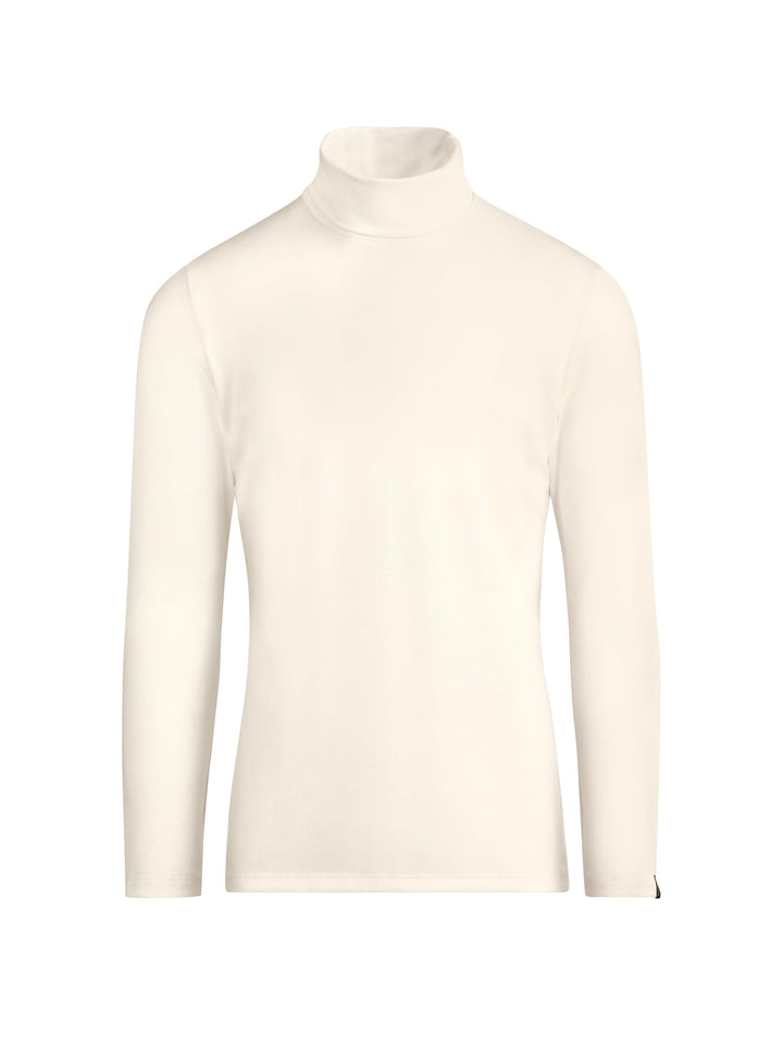 TRIGEMA Rollkragenshirt XL Natur, XL Natur