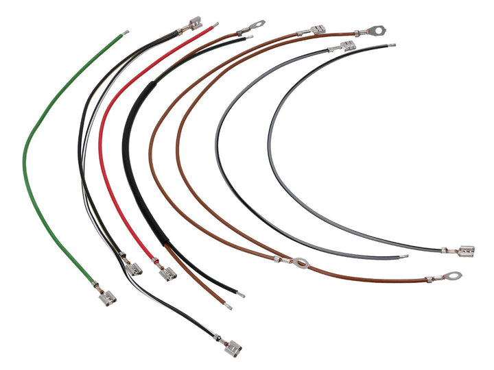 Kabelbaum, mit Schaltplan - Simson SR4-3 Sperber, SR4-4 Habicht