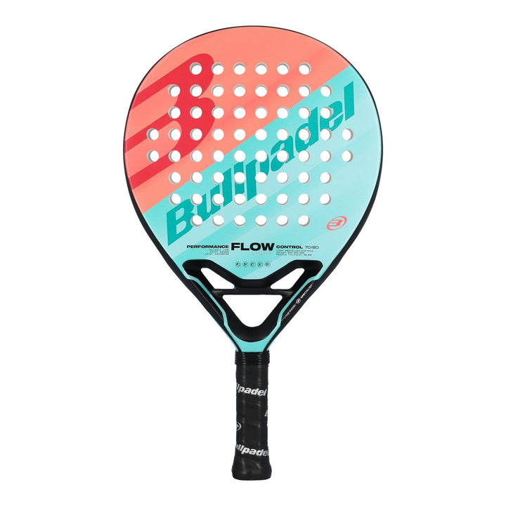 Bullpadel Schläger Flow Light W 23, Damen, Mehrfarbig, Einheitsgrösse