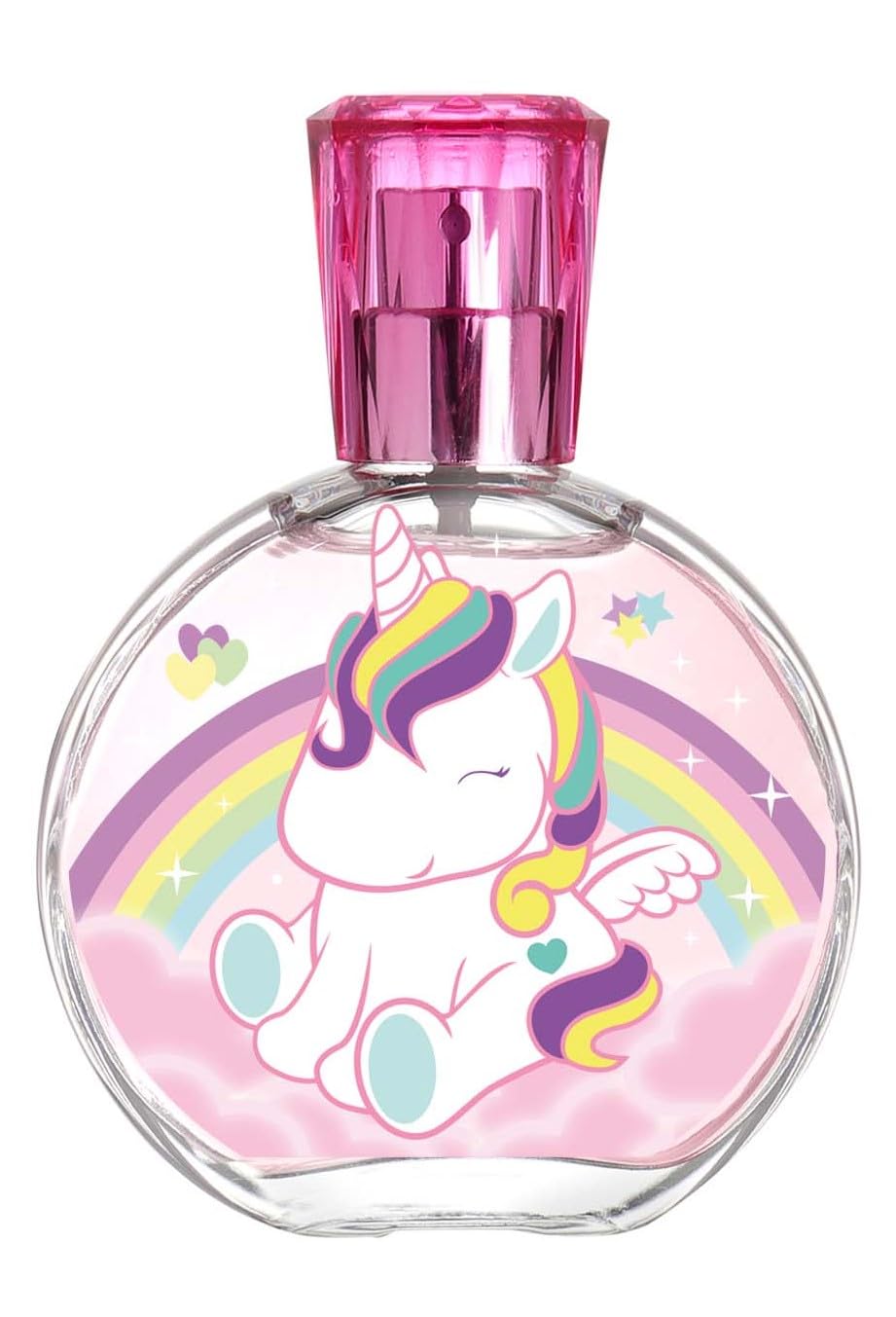 Eau My Unicorn SET/22 EDT50ML + ACCESORIOS MANICURA
