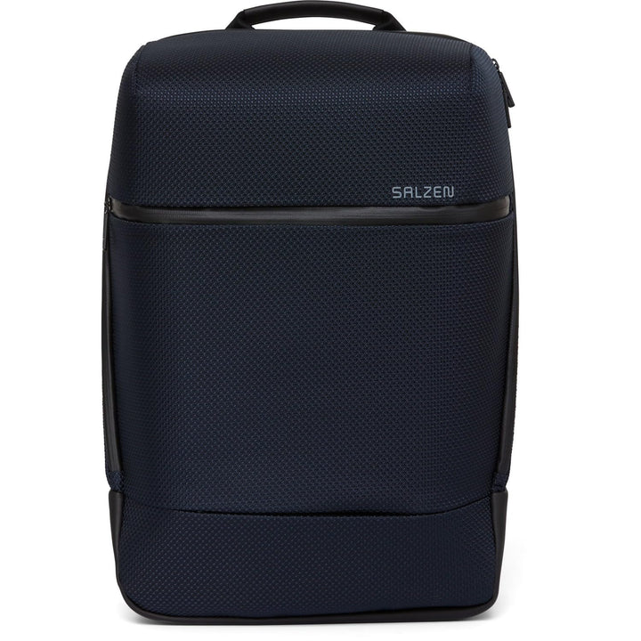 SALZEN Sharp Business Backpack Farbe Knight Blue XL Business Rucksack mit separatem Laptopfach, 21l,