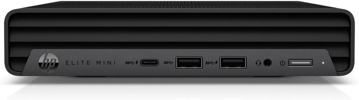 HP Elite Mini 600 G9 i7-12700T Mini PC Intel® Core i7 16 GB DDR4-SDRAM 512 GB SSD Windows 11 Pro Min