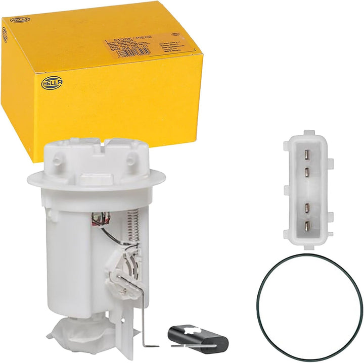 HELLA 8TF 358 106-251 Kraftstoff-Fördereinheit - elektrisch - 4-polig - mit Dichtung/mit Tankgeber