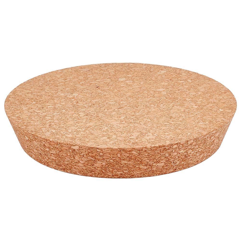 OLYCRAFT Grosse Korken 17.3~19.3cm Flaschenverschlüsse Aus Kork Konische Korken Korkdeckel Für Einma