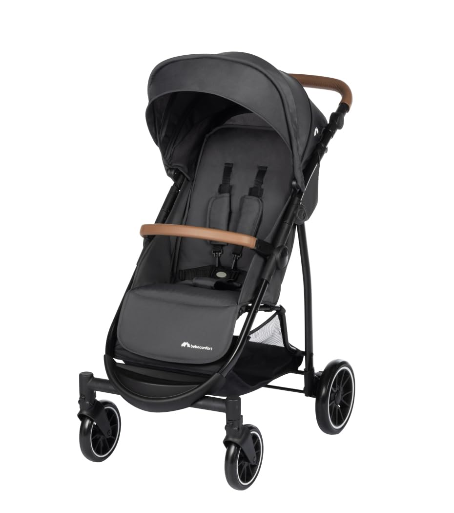Bebeconfort Ingenious Buggy, kompakt, Komfort mit Liegeposition, von Geburt bis 4 Jahre, bis 22 kg,