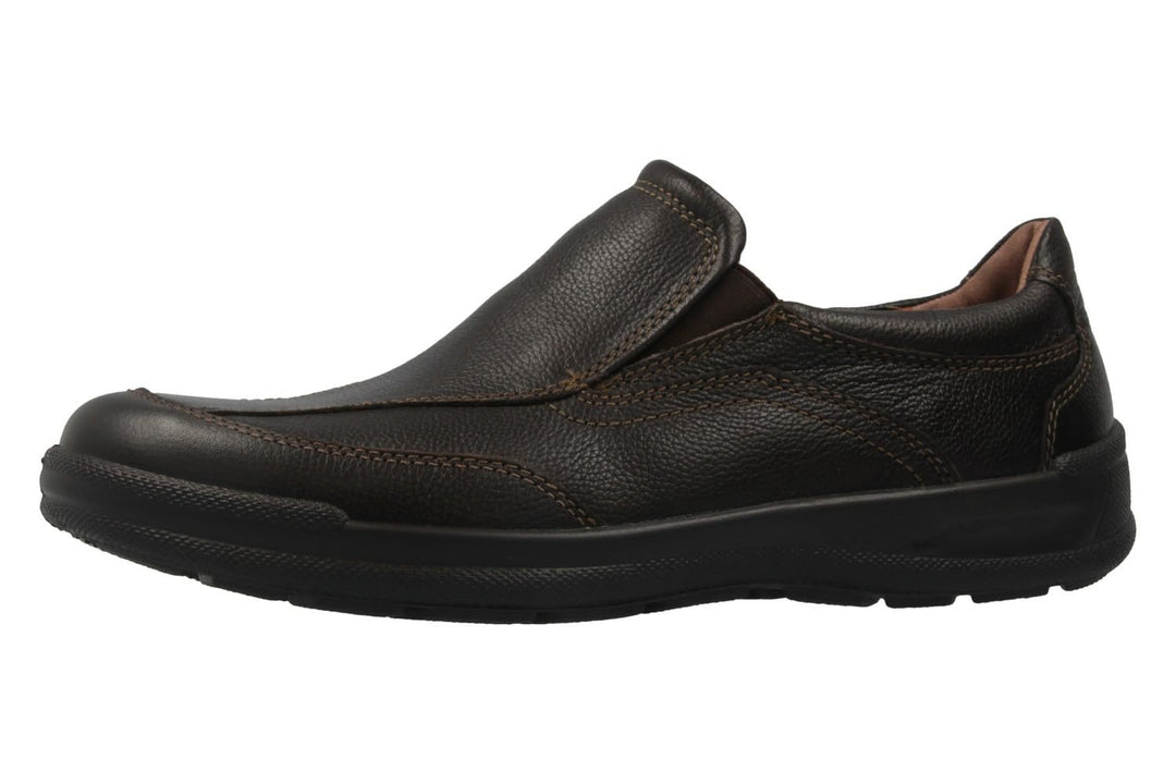 Jomos Man Life Herren Slipper 43 EU Braun Santos 37 370, 43 EU Braun Santos 37 370