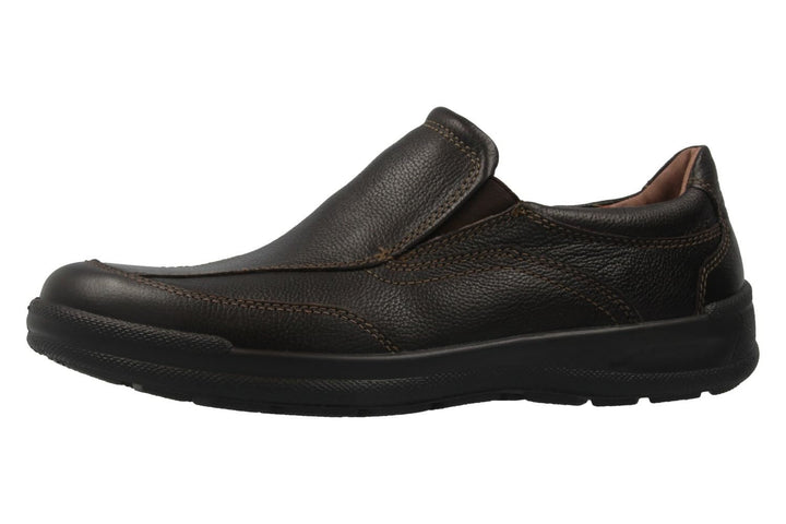 Jomos Man Life Herren Slipper 43 EU Braun Santos 37 370, 43 EU Braun Santos 37 370