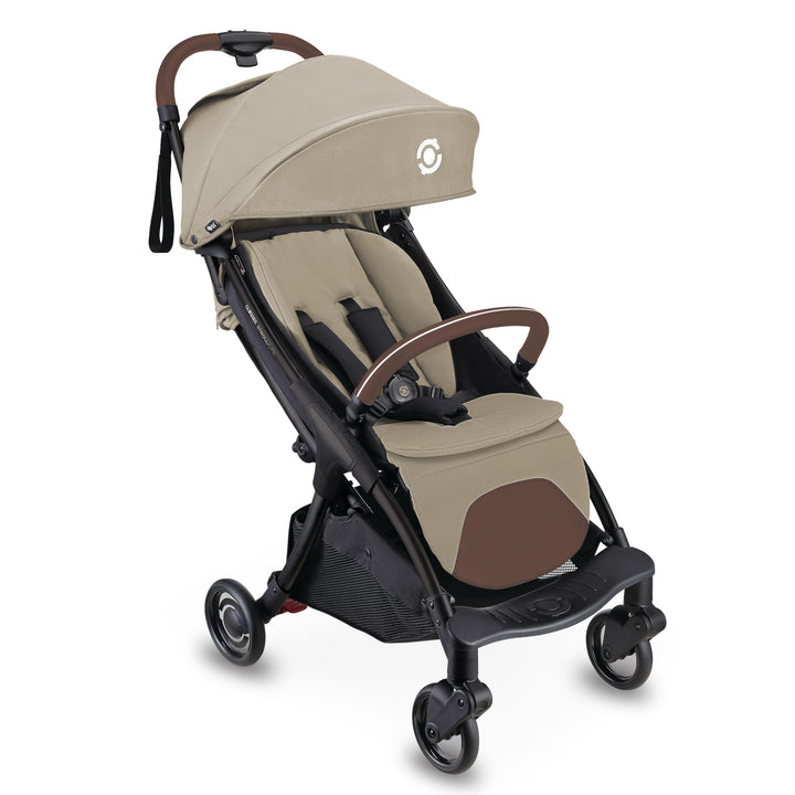 GLOBBER STROLL LITE Kinderwagen – Baby Stroller bis 22 kg - Buggy klein zusammenklappbar - Reisebugg
