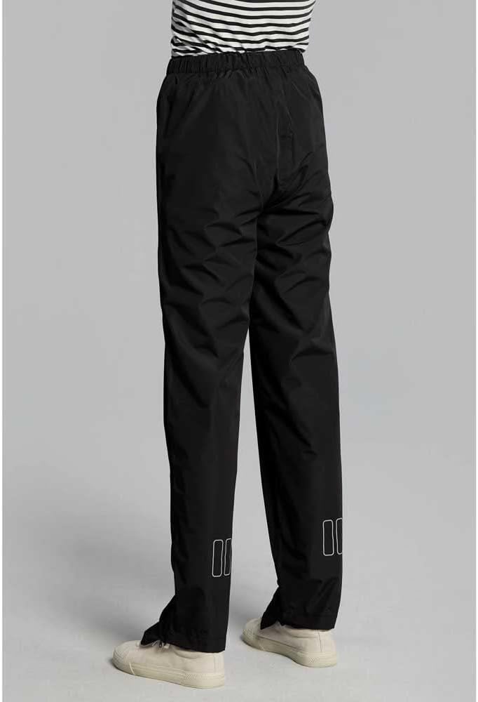 Basil Damen Hoga Regenjacke L Schwarz, L Schwarz