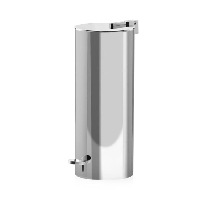 Decor Walther - BIN 3 Pedaleimer chrom