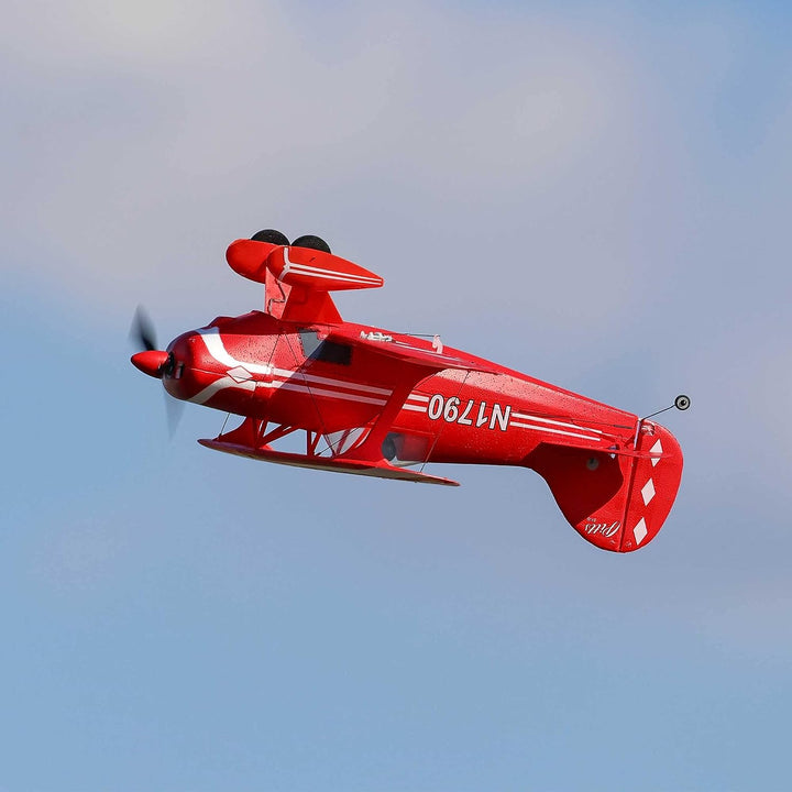 UMX Pitts S-1S BNF Basic with AS3X and Safe Select