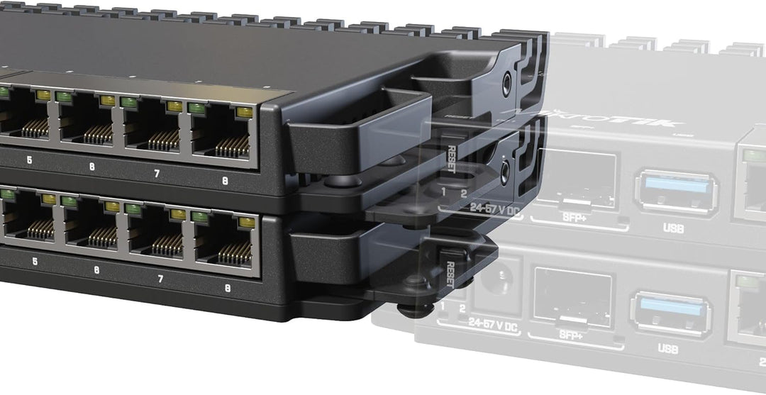 Mikrotik Rackmount Ears Set for RB5009 Marke