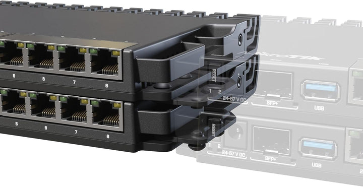 Mikrotik Rackmount Ears Set for RB5009 Marke