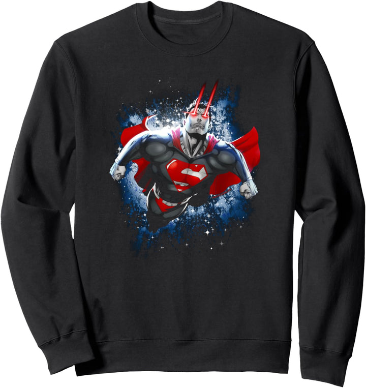 Superman Stardust Sweatshirt