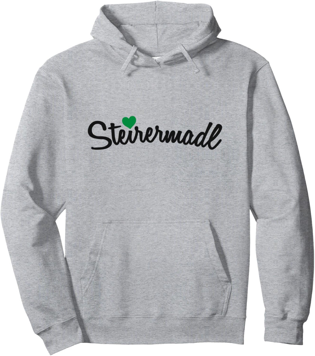 Steirermadl Steirisches Damen Frauen Steirerin Steiermark Pullover Hoodie