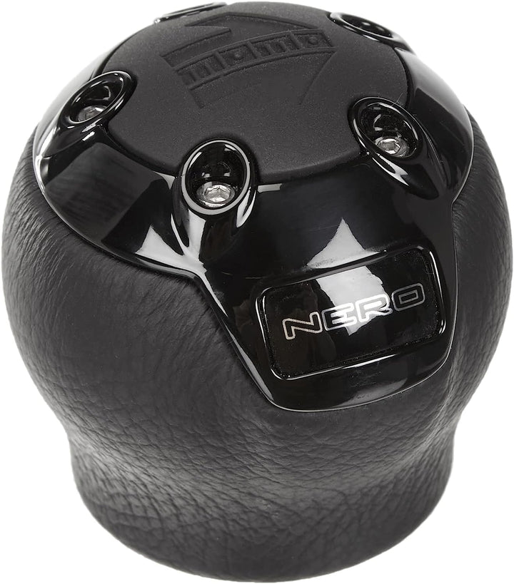 Momo PONEROBLK00S Ändern Pomo Nero Reverse System