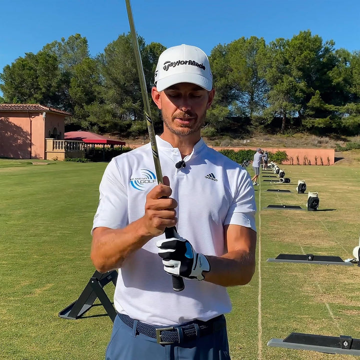 ME AND MY GOLF True Grip Trainings-Golfhandschuh – Perfekter Halt bei jedem Schwung S/M Right Hand (