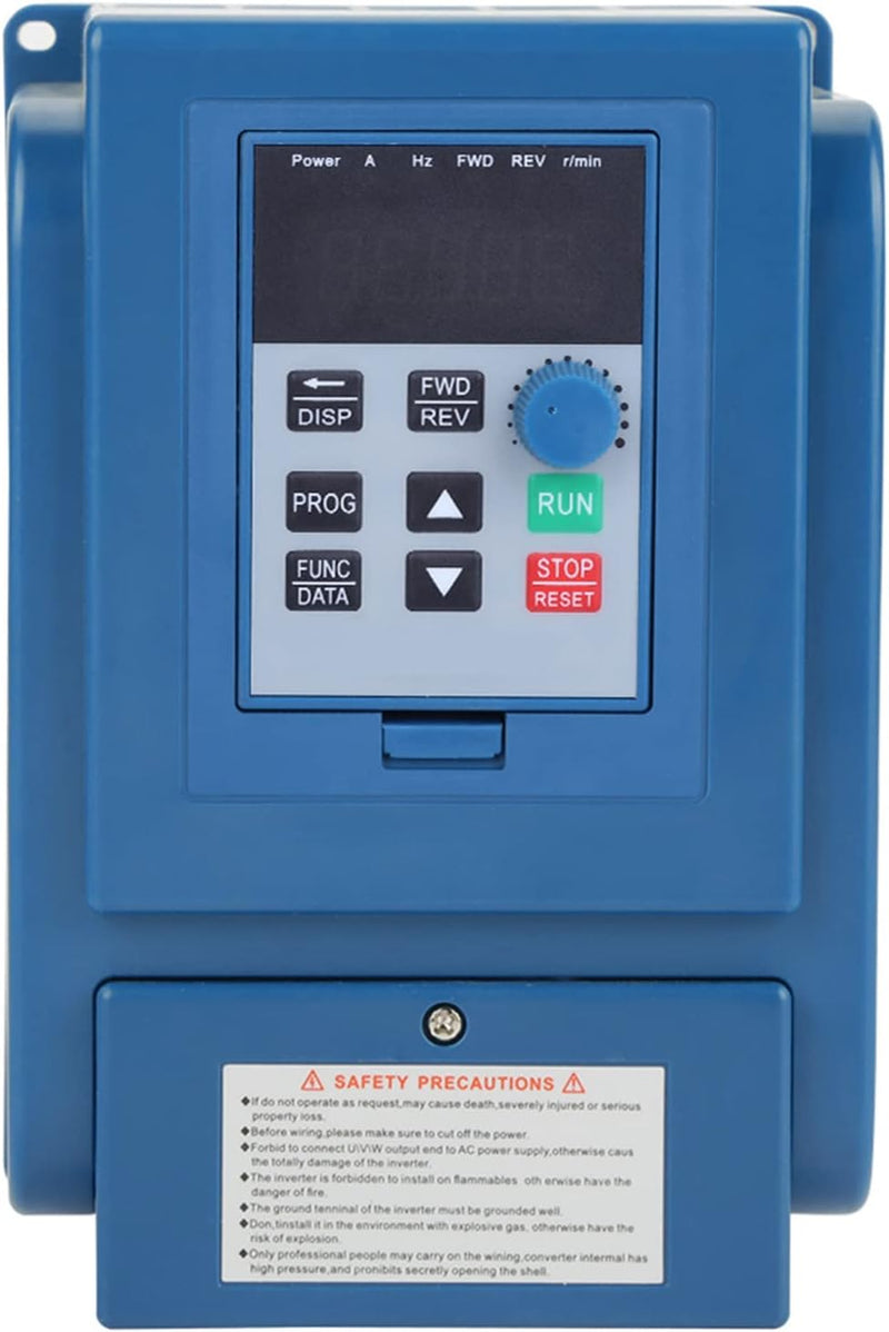 1 stück AT3-4000X,1pc 380VAC Variable Frequency Drive VFD Speed Controller for 4kW 380 V AC Frequenz