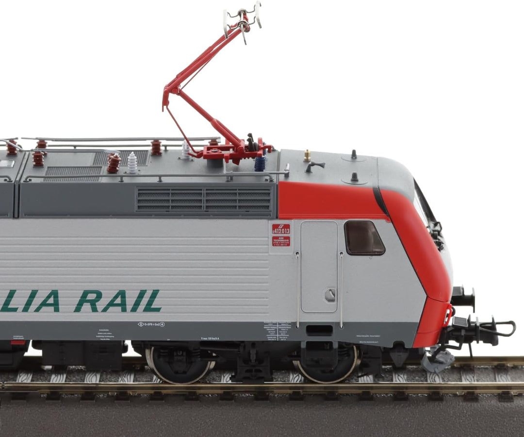 70464 H0 E-Lok E 412 013, Mercitalia Rail, Ep.VI