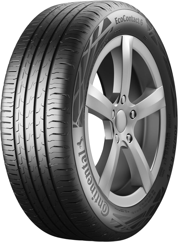 CONTINENTAL - EcoContact 6 - 215/60 R 17 - 096H/A/A/71dB - Sommerreifen