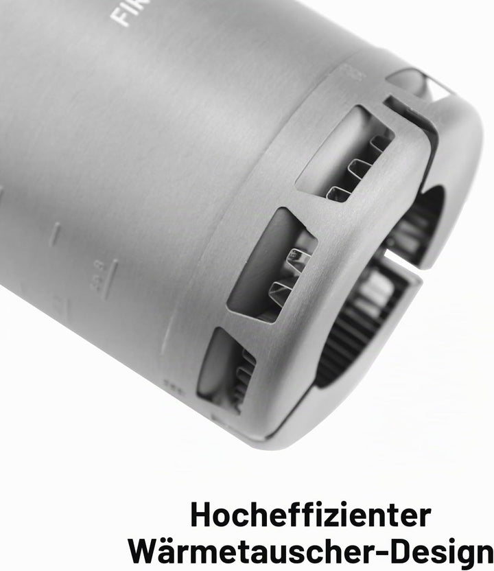 Fire-Maple G3 Camping-Küchenset Ultraleicht mit Aluminium-Topf, Titan-Kocher, Gabel und Löffel aus T