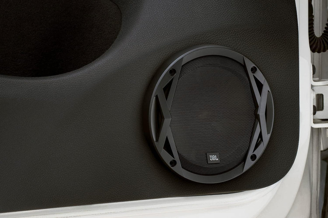 JBL Club 6500C 2-Wege KFZ Soundsystem - 180 Watt Komponenten Auto Lautsprecher Boxen Set mit 16 cm P