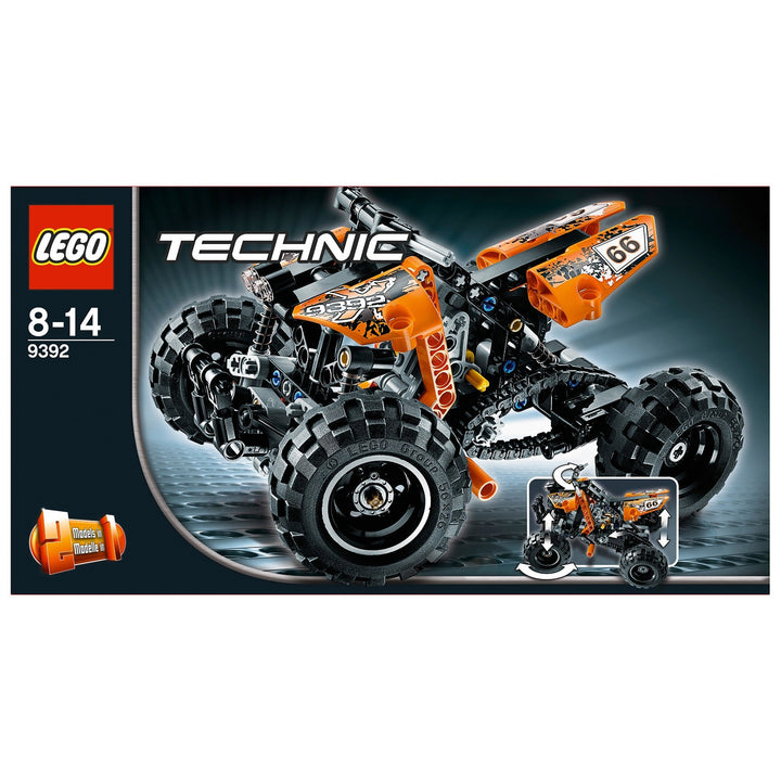 Lego Technic 9392 Quad