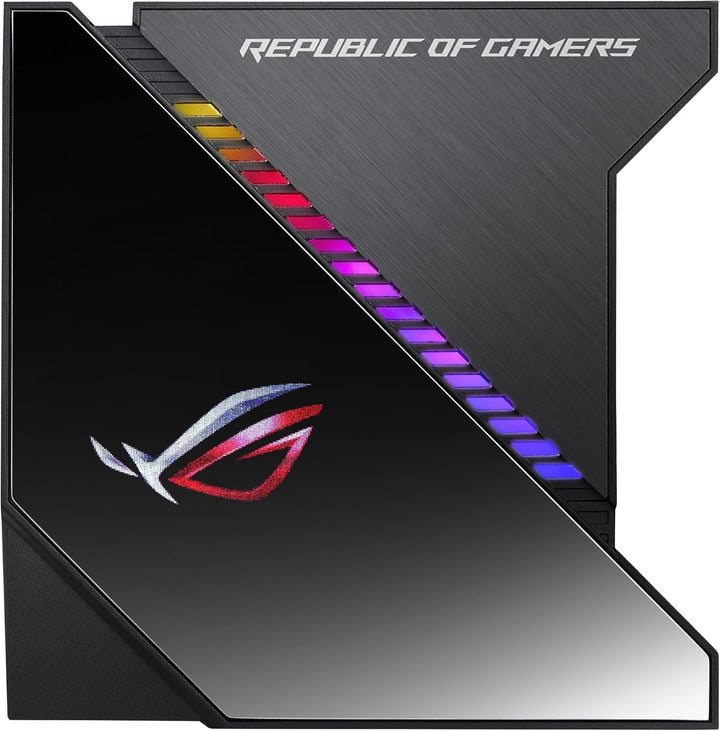 ASUS ROG Ryujin 240 All-in-One CPU-Wasserkühlung (1,77 Zoll OLED-Display, Aura Sync RGB, Noctua iPPC