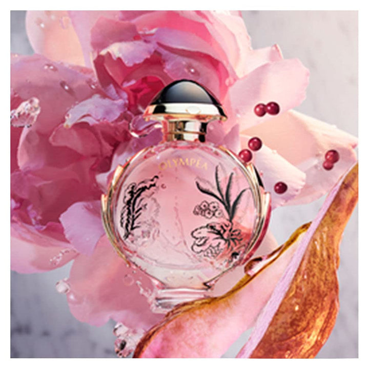 Paco Rabanne Olympéa Blossom Eau de Parfum, 50 ml 50.00 ml (1er Pack), 50.00 ml (1er Pack)