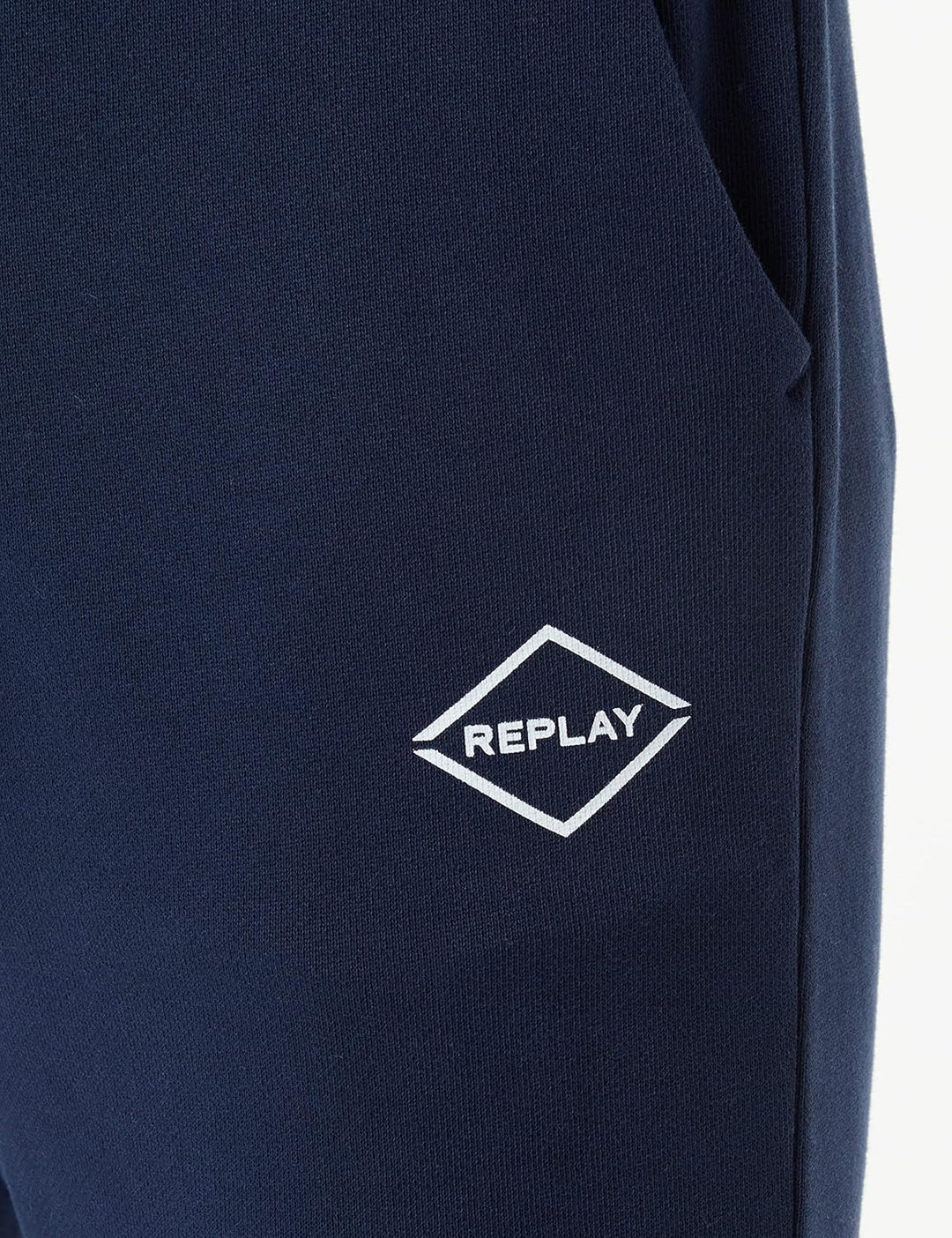 Replay Herren Lässige Hose M 085 Blue..., M 085 Blue...