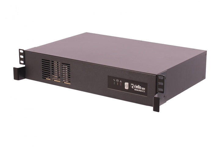 Riello IDR 1200 Unterbrechungsfreie Stromversorgung (UPS), 5 Ausgänge, AC, 1200 VA, 720 W, 220 V, 24