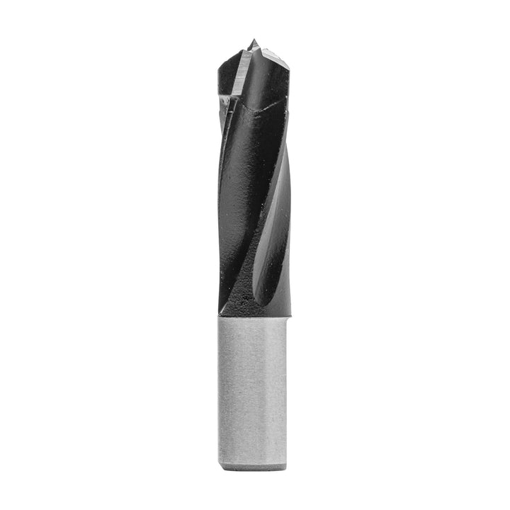 ENT 22046 Dübelbohrer HW, Schaft (S) 10 mm, Durchmesser (D) 10 mm, NL 30 mm, SL 20 mm, L 57,5 mm, Re