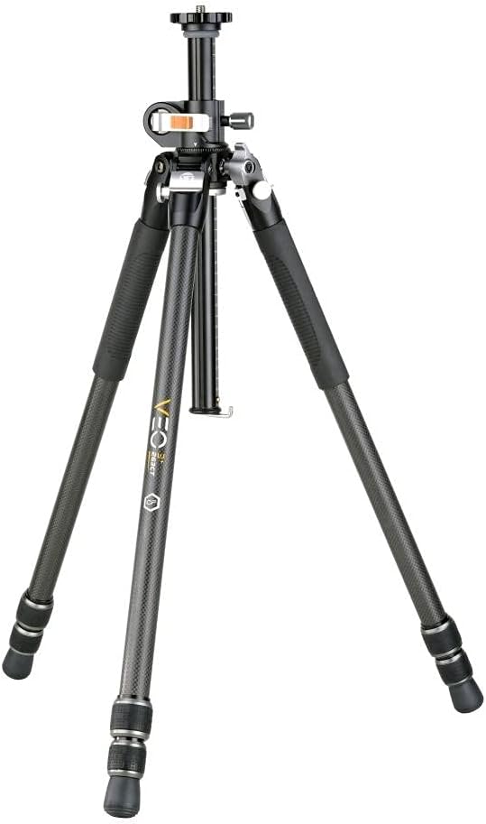 VANGUARD VEO3+263CT Nur Stativ, Nur Stativ