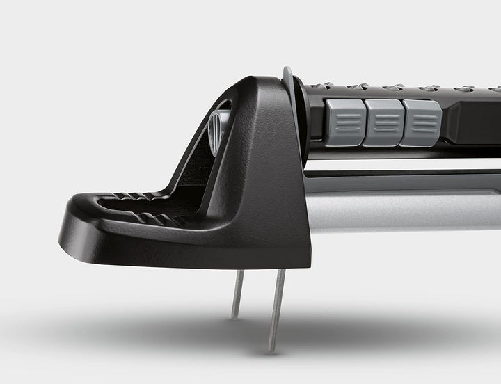 Kärcher OS 5.320 SV Rechteckregner Sprengbreitenregulierung Single, Sprengbreitenregulierung Single