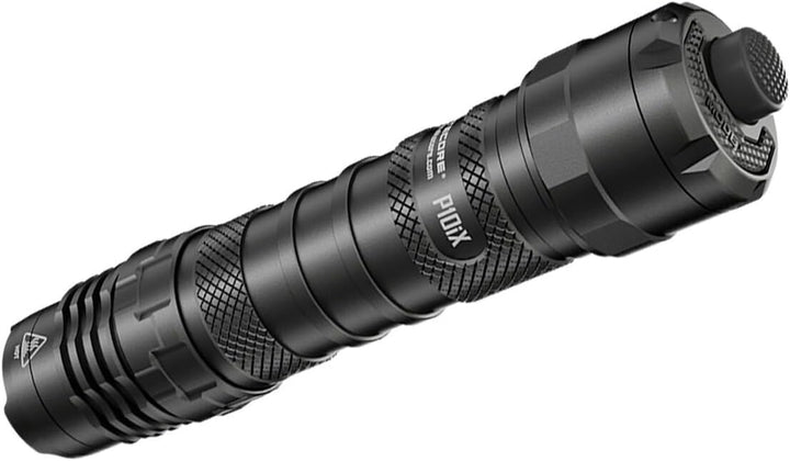Nitecore P10IX Compact Flashlight, schwarz