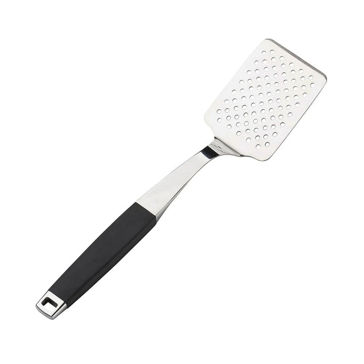 LANDMANN Grillwender | Ideal für grosses Grillgut geeignet | Ergonomisch optimierte Formgebung | Gum