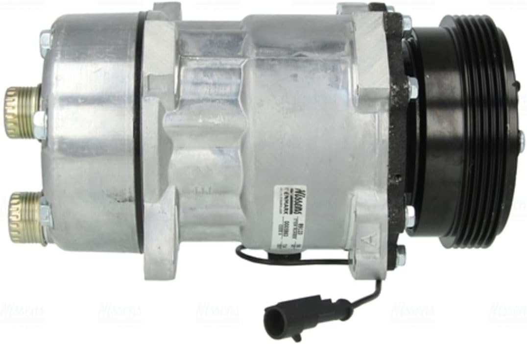 NISSENS 89123 Kompressor, Klimaanlage