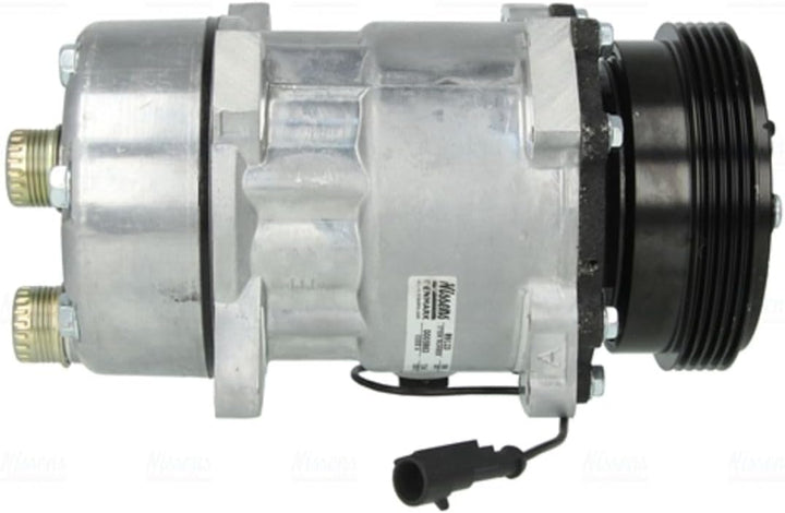 NISSENS 89123 Kompressor, Klimaanlage