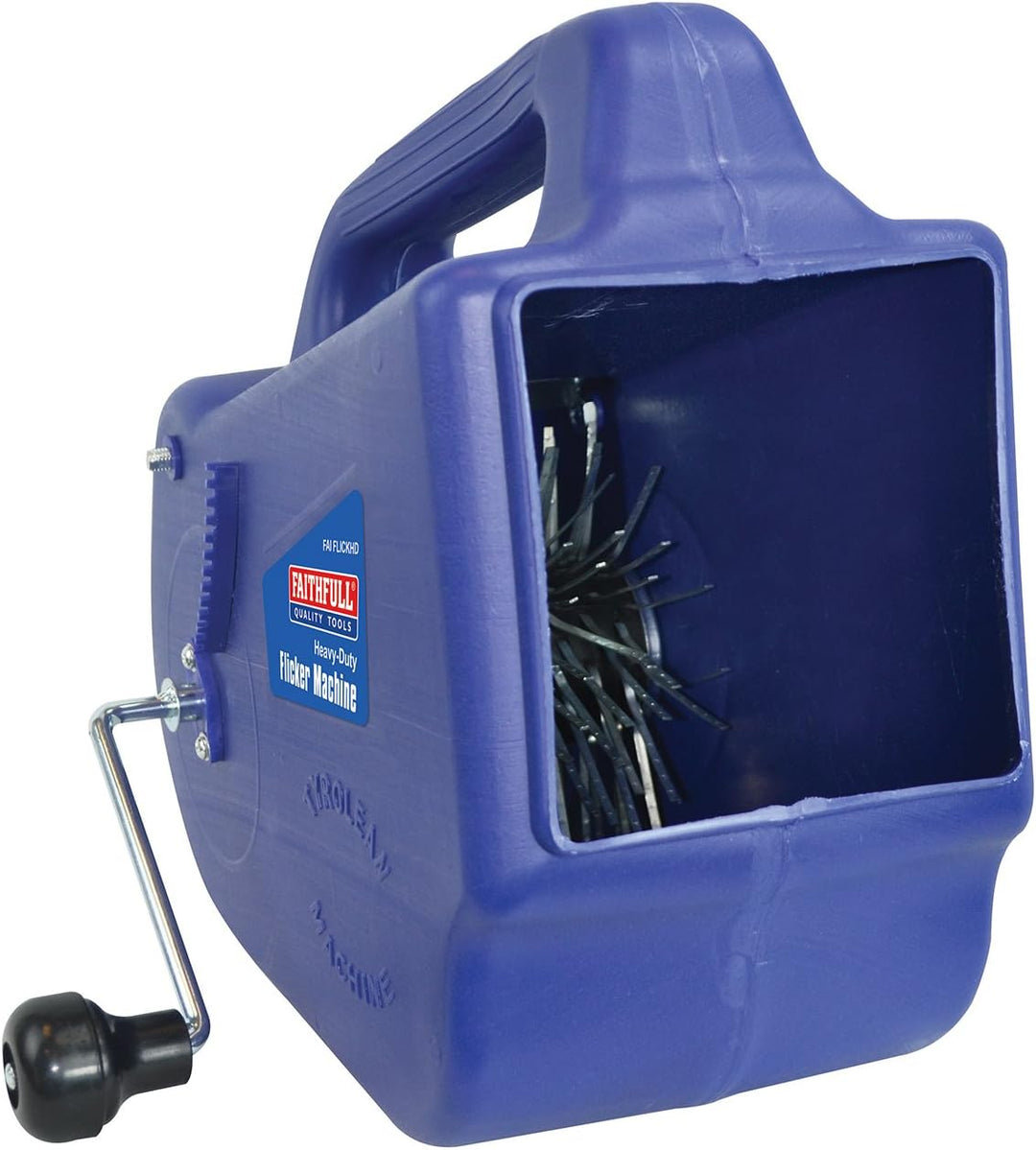 Faithfull Plastic Body Hand Sprayer, FLICKHD, Mutli, Sprayer