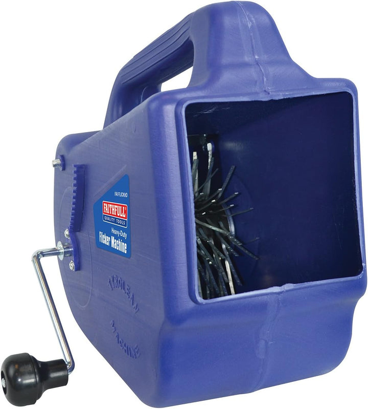 Faithfull Plastic Body Hand Sprayer, FLICKHD, Mutli, Sprayer