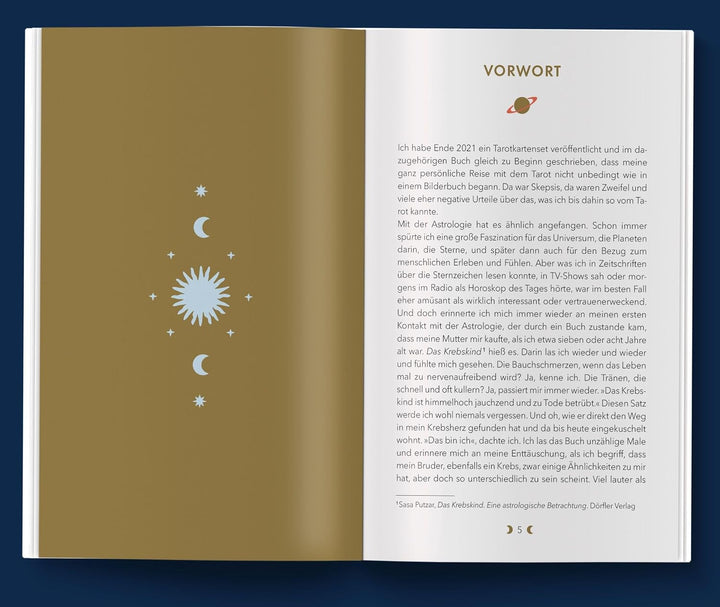 Astrologiekarten: Astrologiekarten mit Buch, Set für Anfänger: ausführliche Beschreibungen zu Fragen