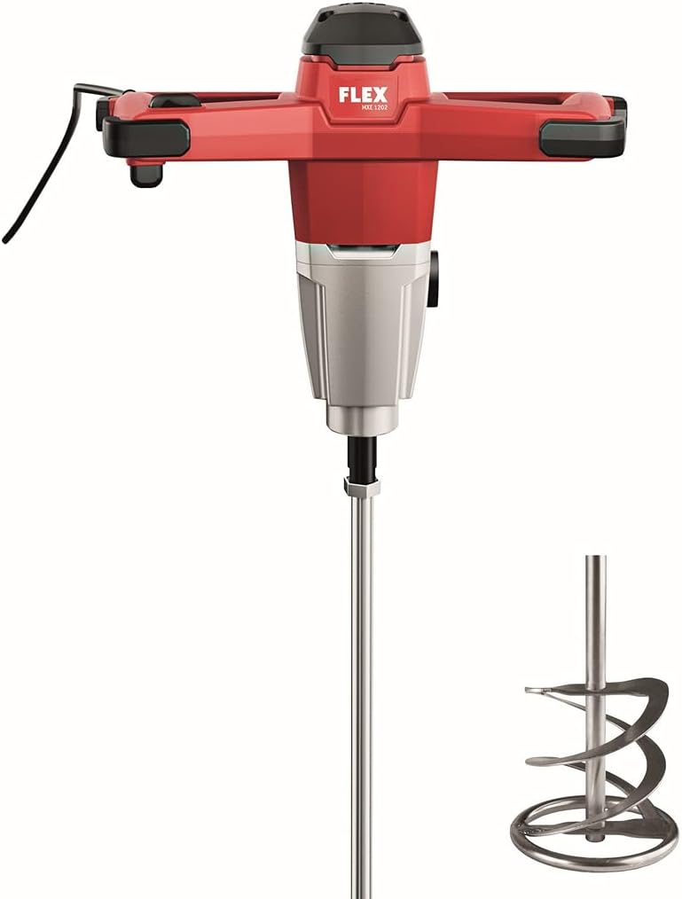 2-Gang Rührwerk | MXE 1202 WR2 140 230/CEE | 1.200 Watt