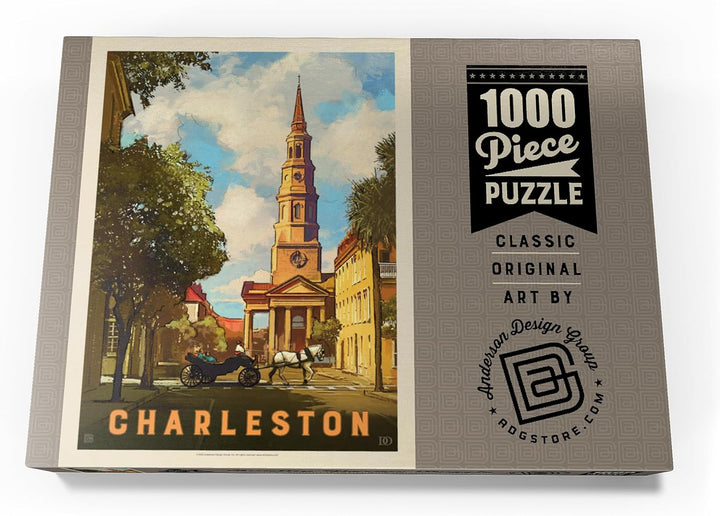 Charleston, South Carolina: St Philip&