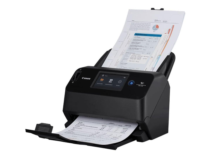 Canon 4044C003 Dokumentenscanner, schwarz