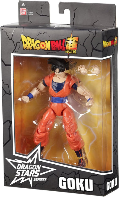 Bandai - Dragon Ball Super - Dragon Star Figur 17 cm - Goku - 36774, Goku