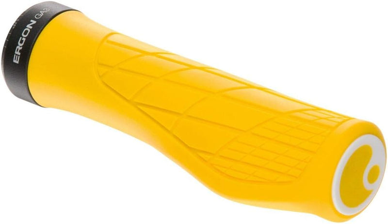 Ergon Ga Fahrradgriff S Yellow Mellow, S Yellow Mellow